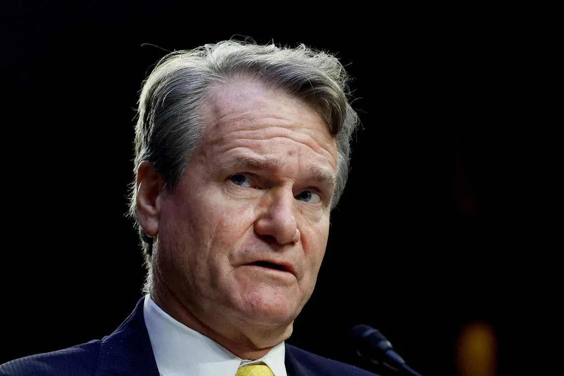"Football connects the world like no other sport," says Bank of America CEO Brian Moynihan.