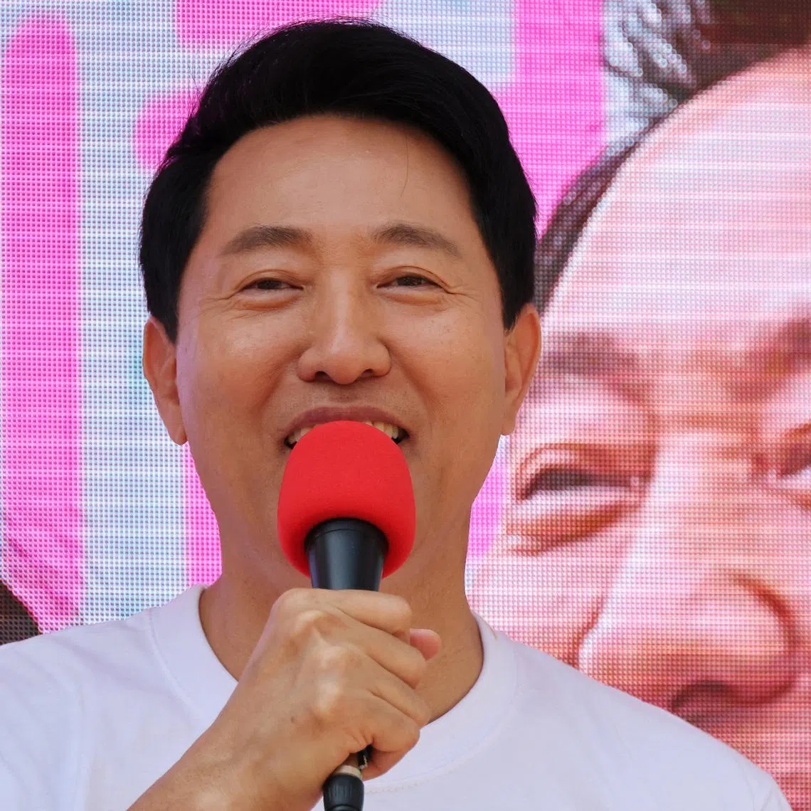 Oh Se-hoon is widely regarded as a leading figure in the main conservative opposition People Power Party.
