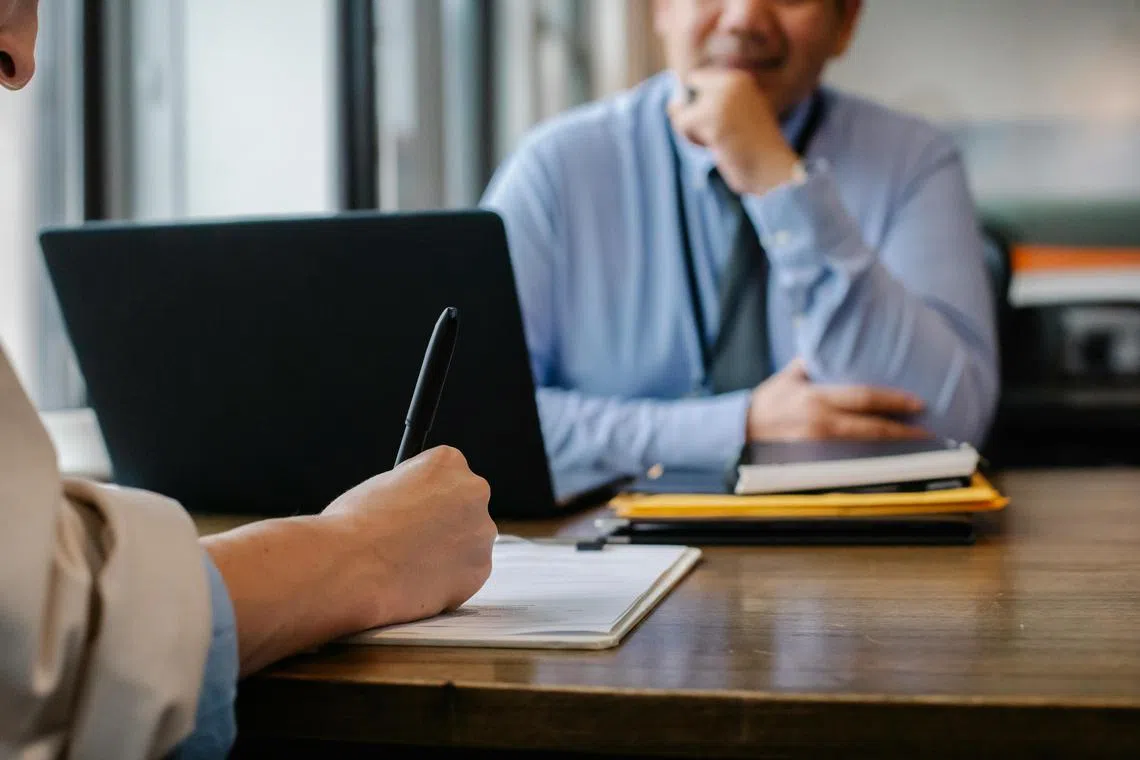Where companies are looking for new recruits, they are taking a tough stance and putting candidates through more hoops.