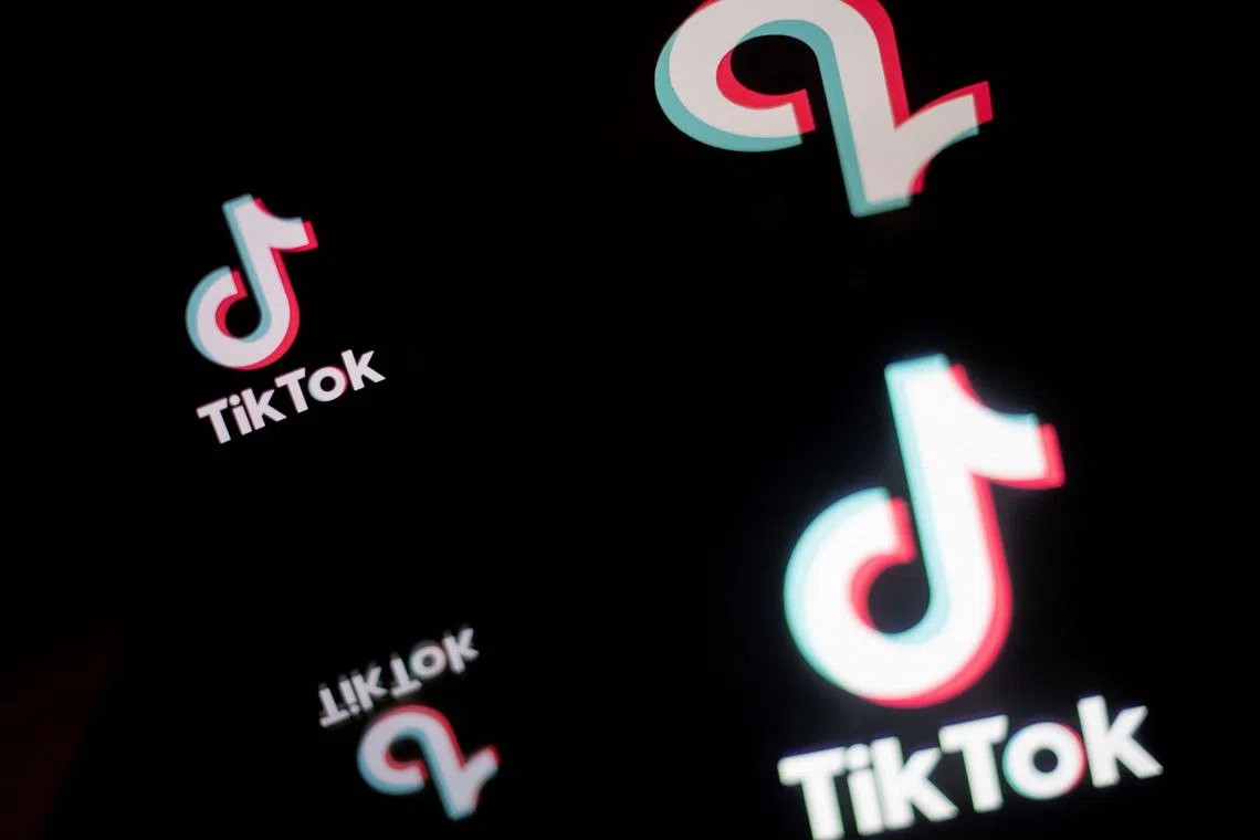 Mr Eric Han, who has led TikTok’s US trust and safety operations for years, will depart this month.