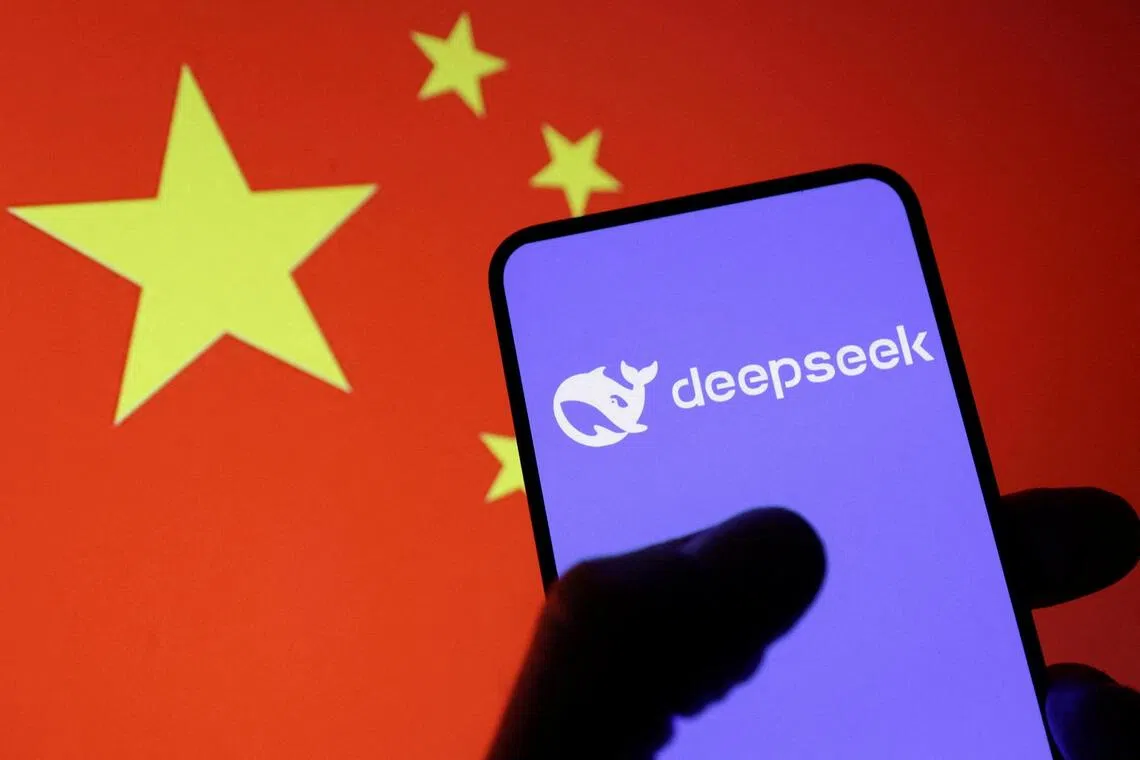 DeepSeek says the new service matches the performance of OpenAI’s flagship GPT-5 across multiple reasoning benchmarks.