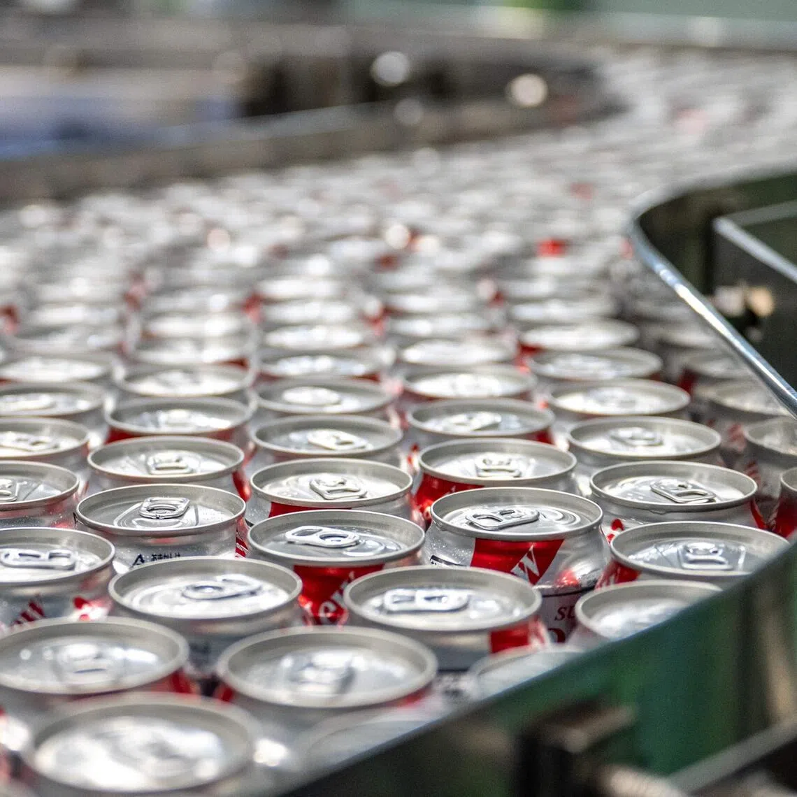 The four breweries under investigation - Asahi Breweries, Kirin Brewery, Sapporo Breweries, and Suntory - reportedly make up around 90% of Japan’s beer market share.