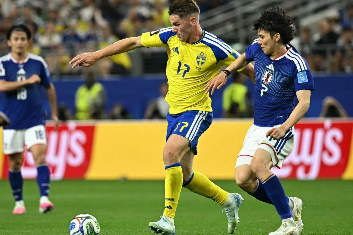 Viktor Gyokeres warns Sweden must be ‘almost perfect’ for France World Cup clash