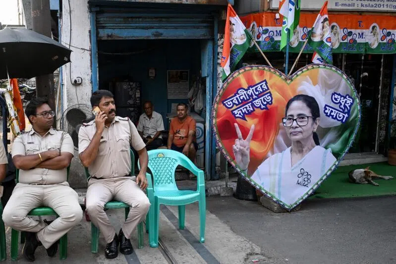 After ruling the state for 15 years, West Bengal chief minister Mamata Banerjee's party has been shown the door.