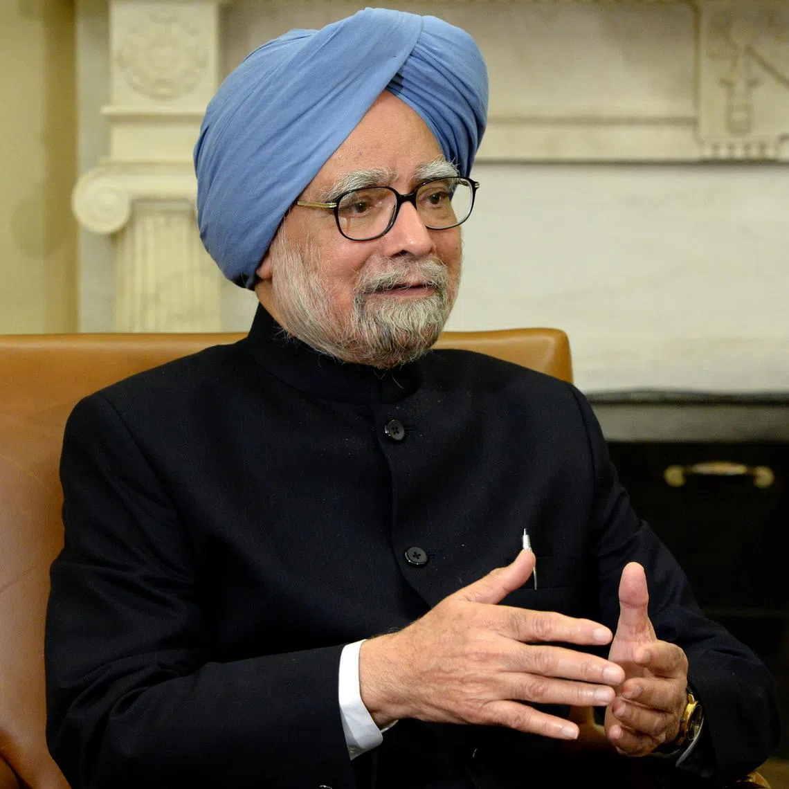 Former Indian Prime Minister Manmohan Singh died on Dec 26 at age 92.