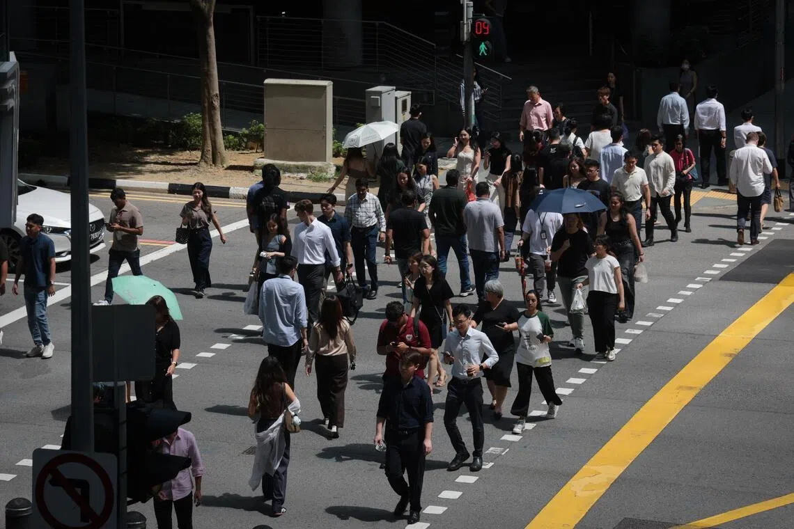 Many of those surveyed blame the low level of engagement on factors such as global market forces and challenging economic conditions.