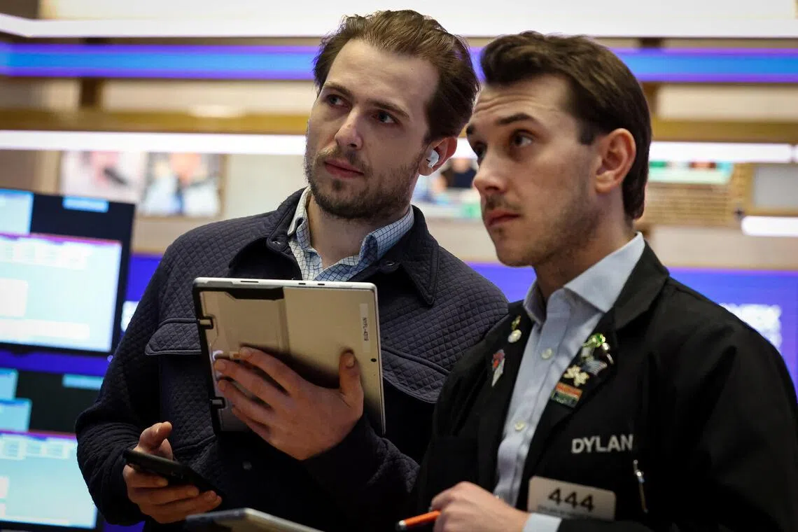 Wall Street indexes hit record  highs as oil falls with Strait of Hormuz declared open