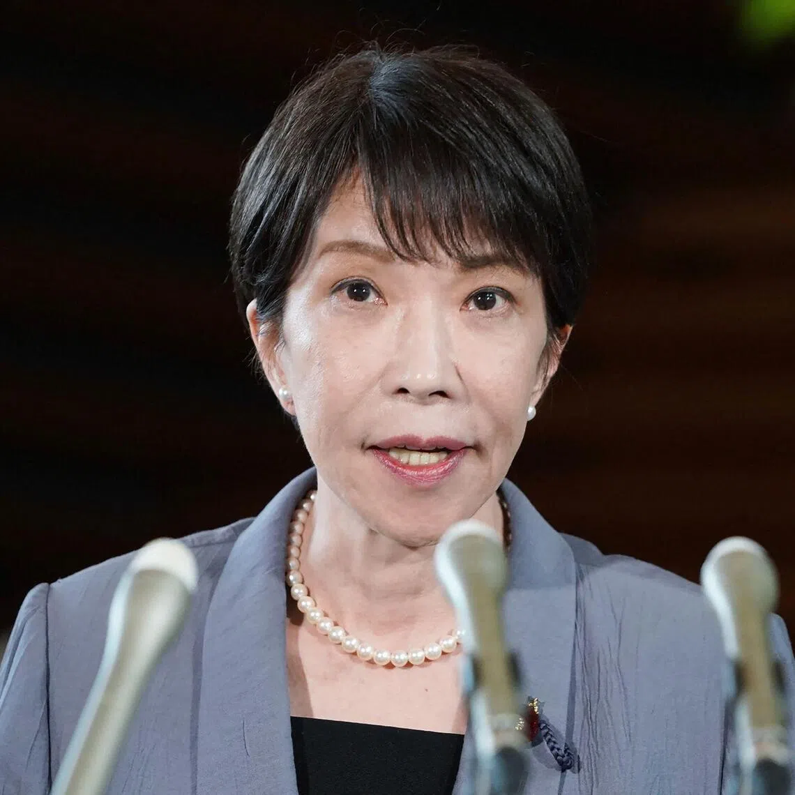 The reshuffle signalled prioritising continuity as Sanae Takaichi enters the second year of her premiership.
