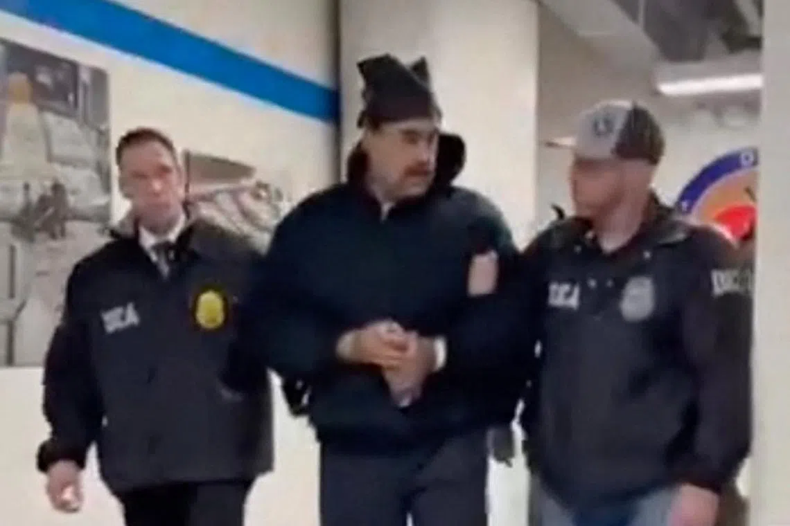 Will US capture of Maduro affect Chinese investment in Venezuela?