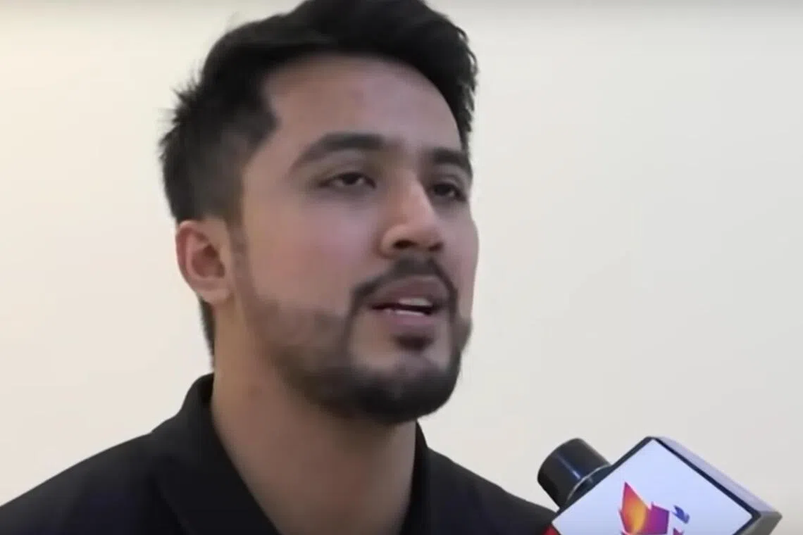 Makers of Malaysian drama starring Singapore actor Aliff Aziz apologise for inappropriate scenes