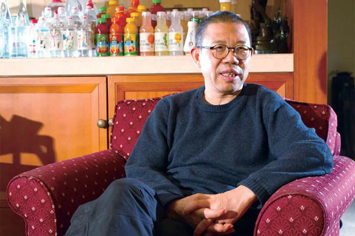 Nongfu Spring's Zhong Shanshan has lost US$13 billion so far in 2024 as intensifying competition and mishaps plague the bottled water giant he founded.