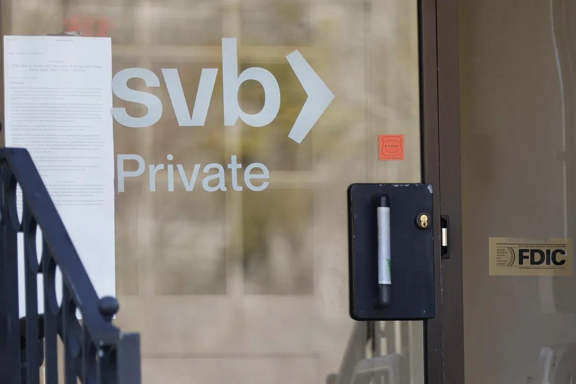 The failures of SVB, and days later, Signature Bank, stoked fears of a full-blown financial crisis.