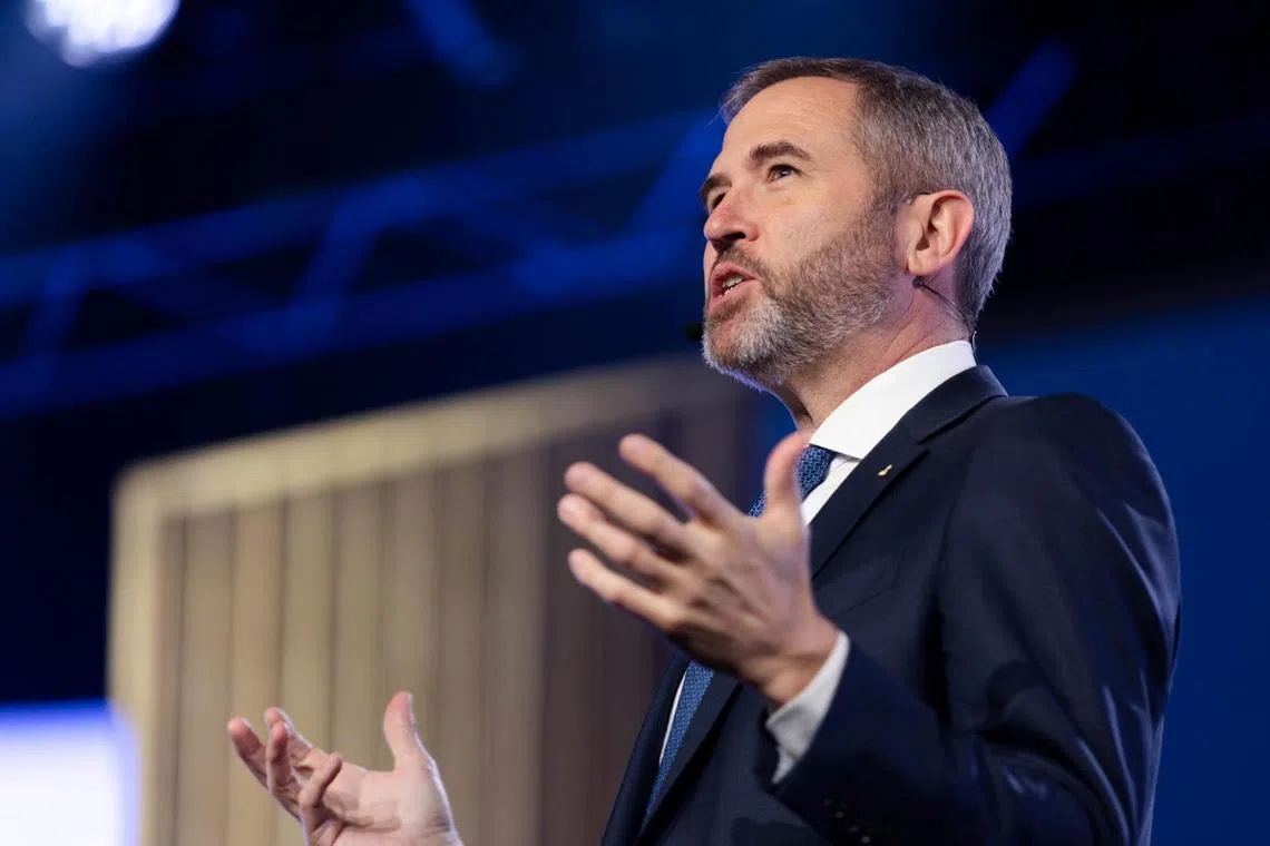 Besides improving liquidity to its network, Ripple's chief executive Brad Garlinghouse said its plans to launch a stablecoin is “a natural step” so as to bridge the gap between traditional finance and cryptocurrency.