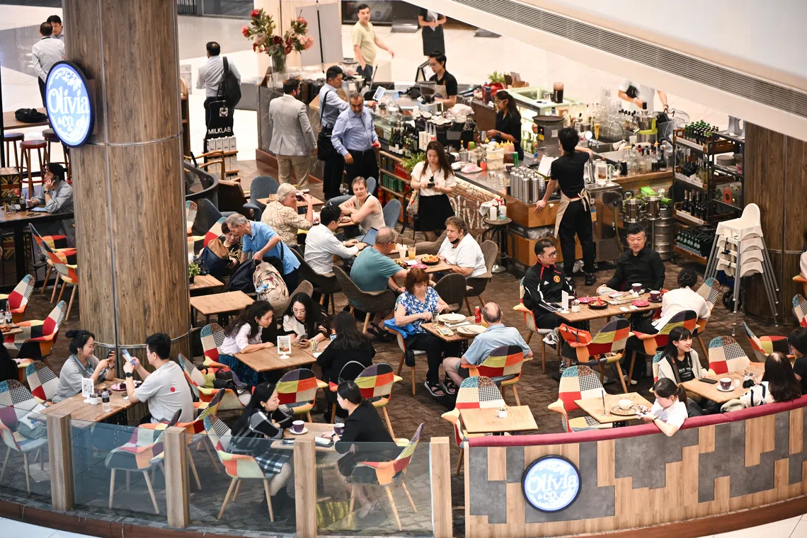 It comes at a time when Asia is set to drive half of global consumption growth by 2030.