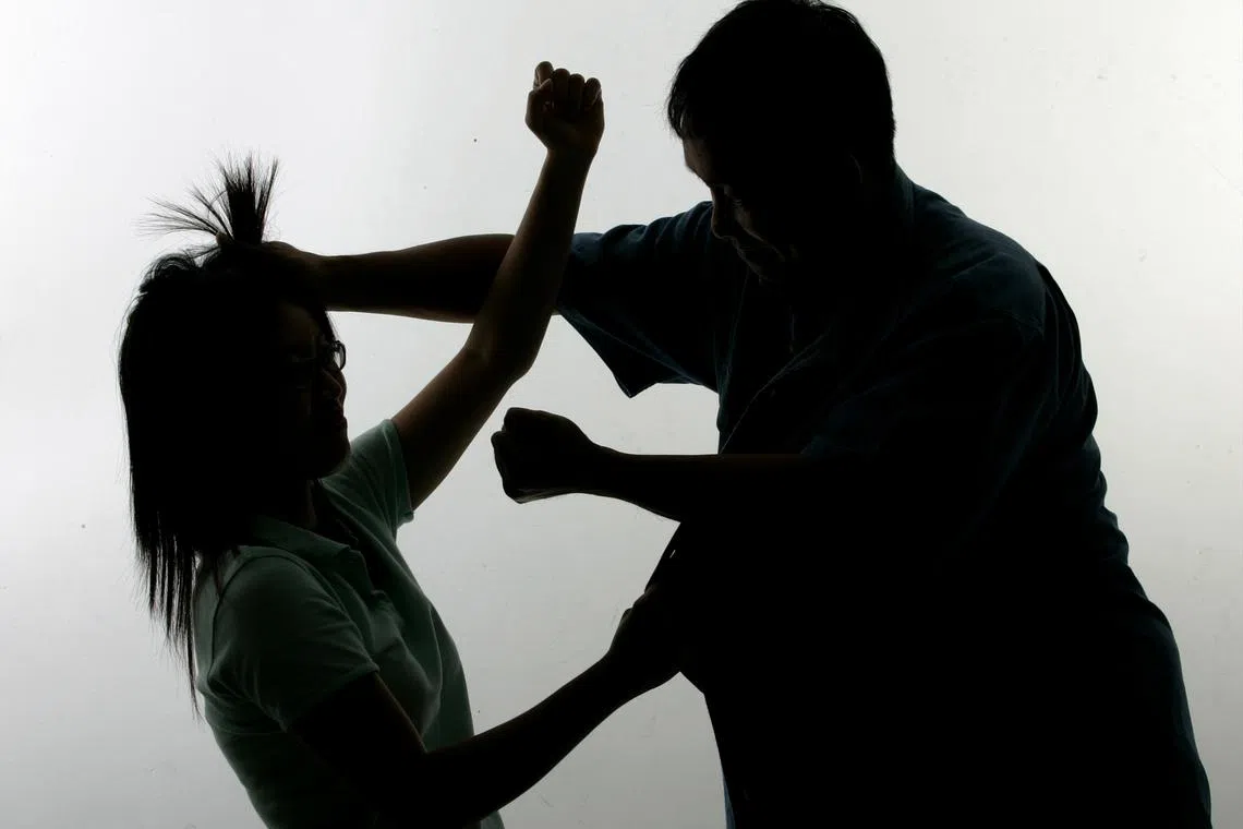 Family violence often involves one party desiring power and control.