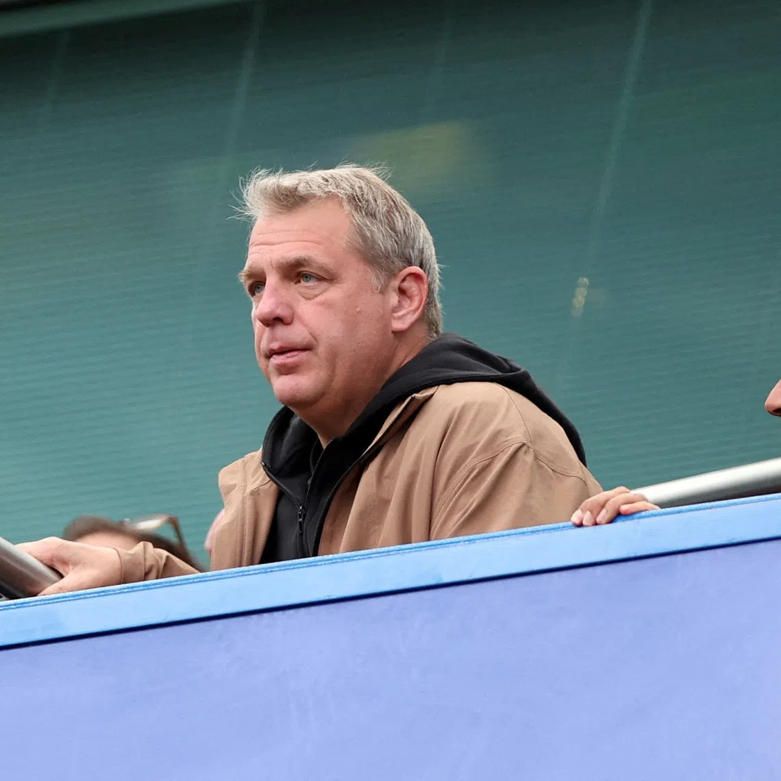 American Todd Boehly will stand down as chairman of the west London club after the widely anticipated deal.