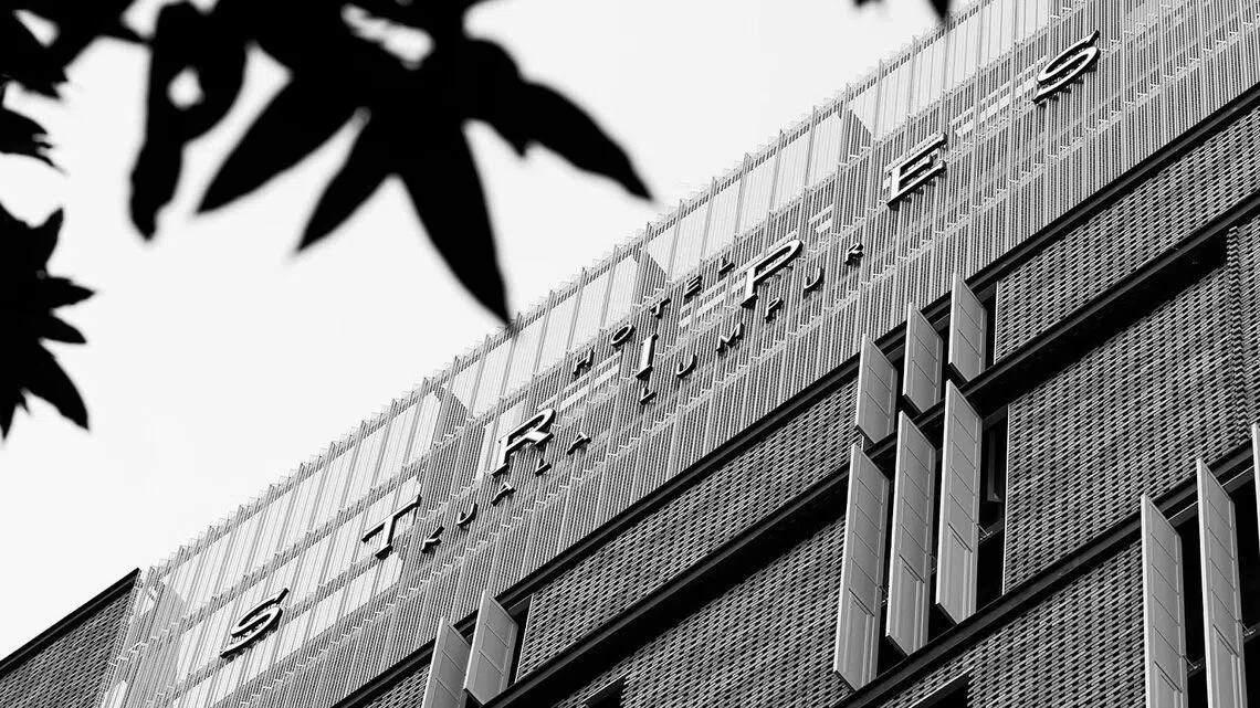 Best boutique hotels in KL: Hotel Stripes