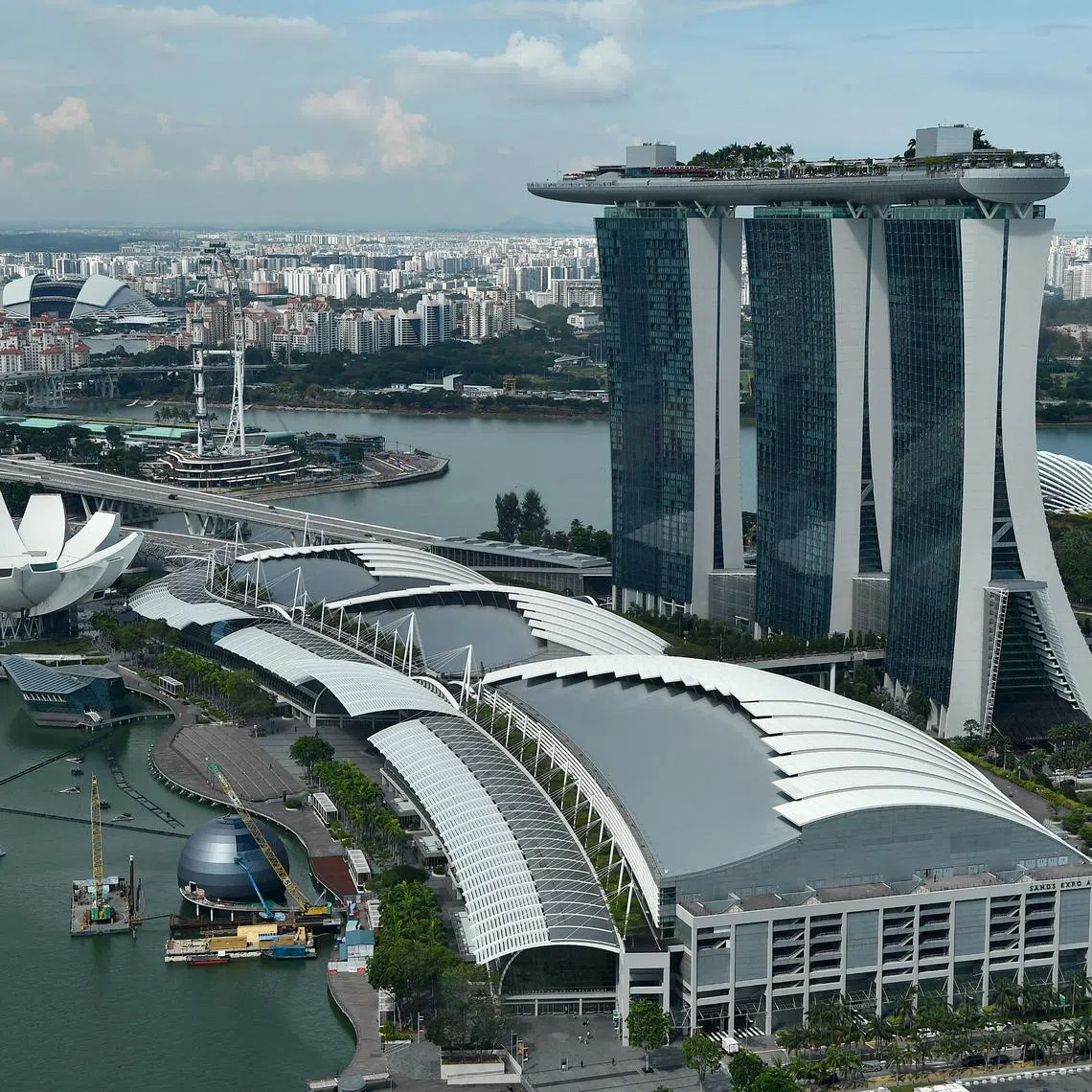 MBS’ adjusted earnings soared 50.1 per cent to US$806 million – or $1.02 billion – for the three months ended Dec 31.