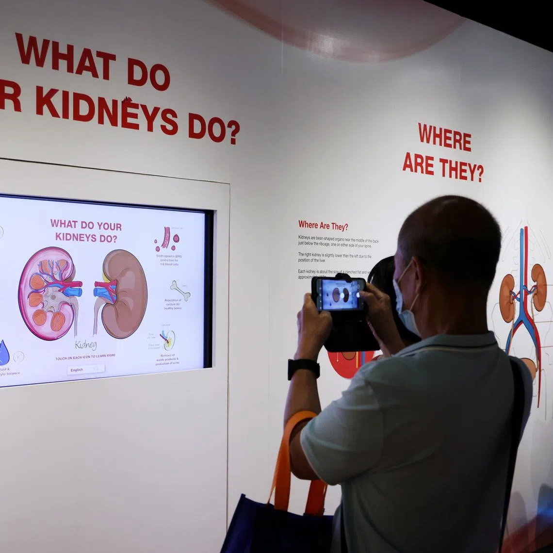 The capacity expansion is to meet the evolving needs of patients, as well as keep pace with the fast rising demand from a rapidly ageing population.