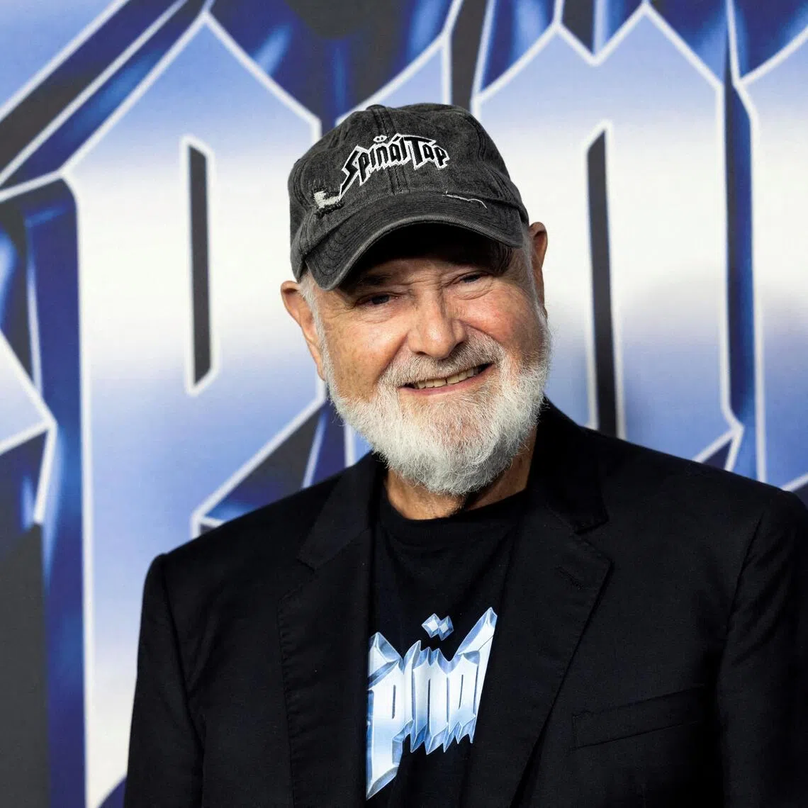 Rob Reiner attends the Los Angeles premiere of Spinal Tap II: The End Continues in Los Angeles on Sept 9.
