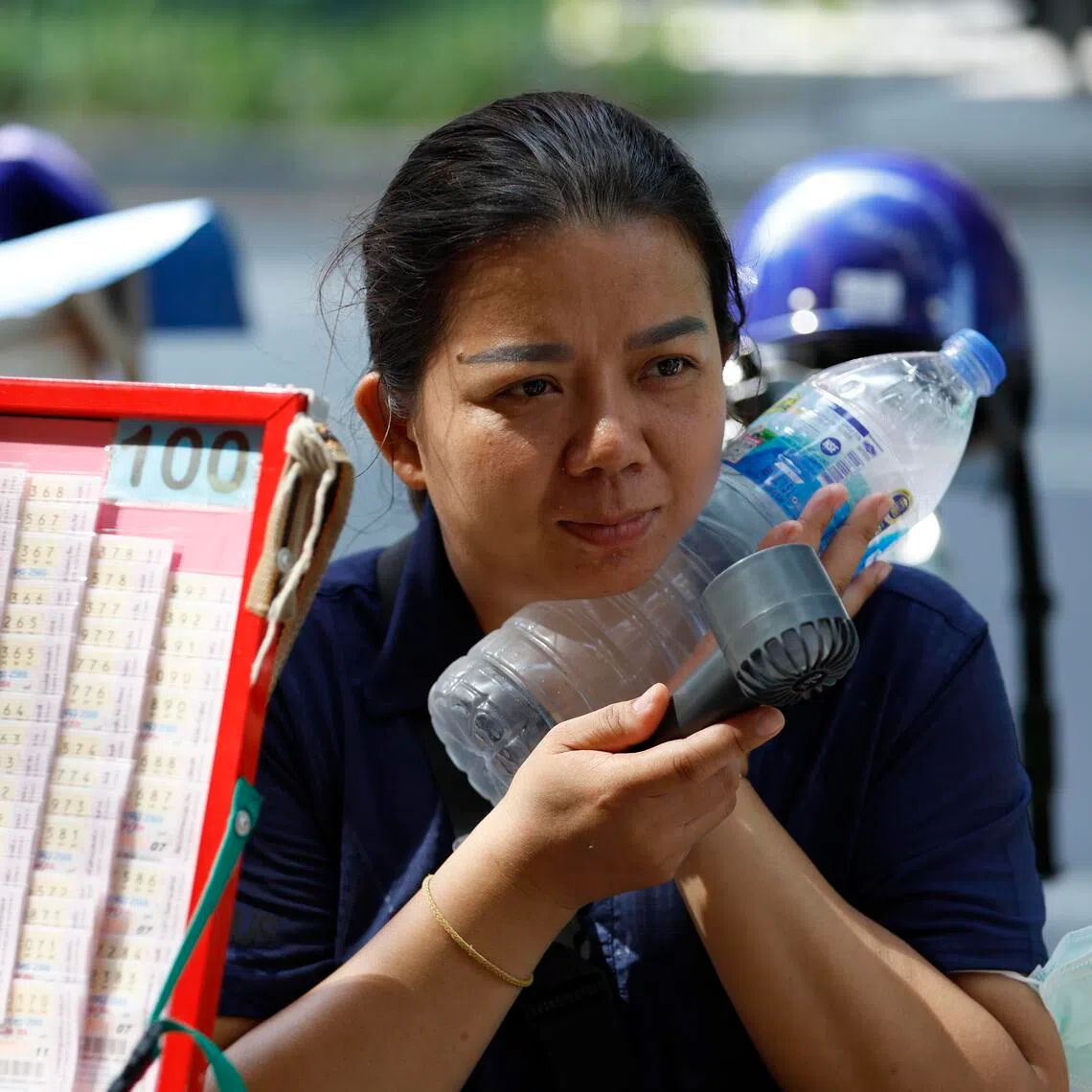The authorities found 20 branches in 17 provinces in Thailand at risk of lacking raw water.