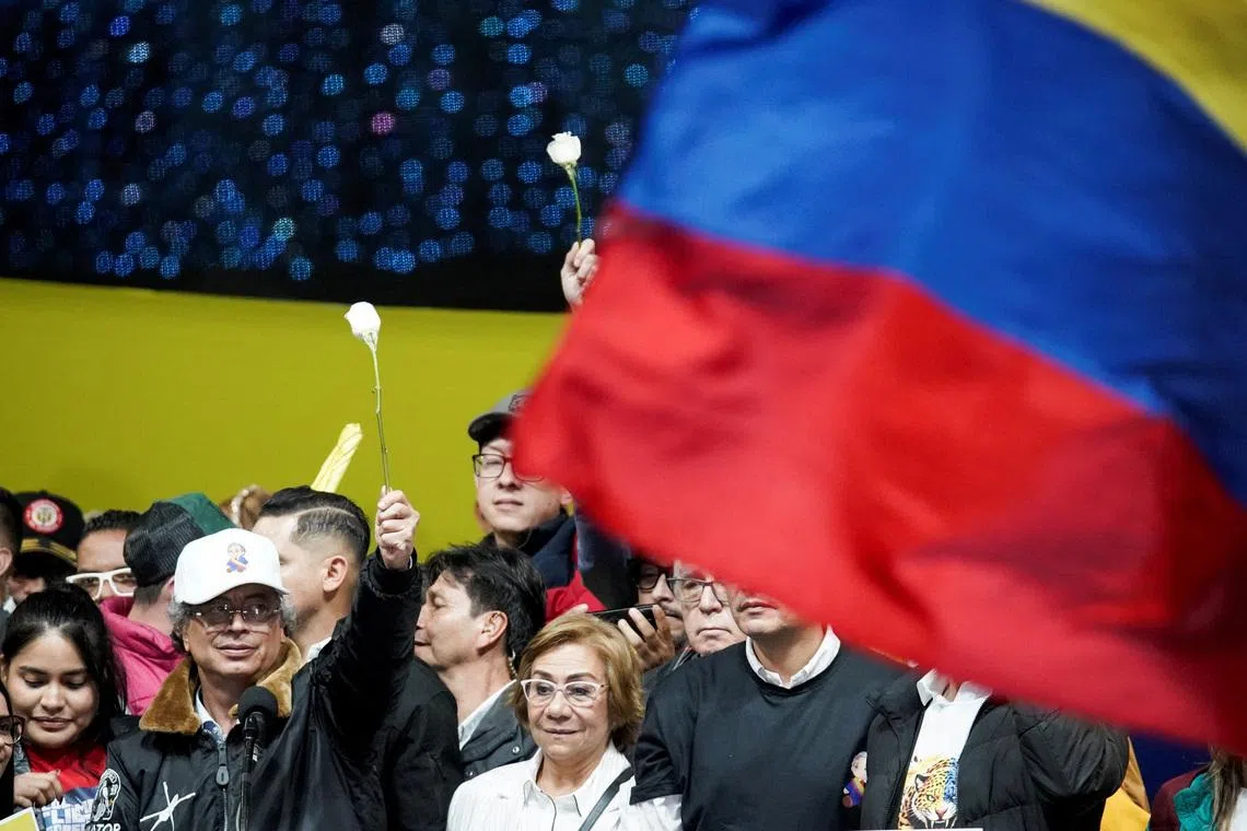 Trump and Colombia's Petro, foes exploring a thaw, to meet on Tuesday