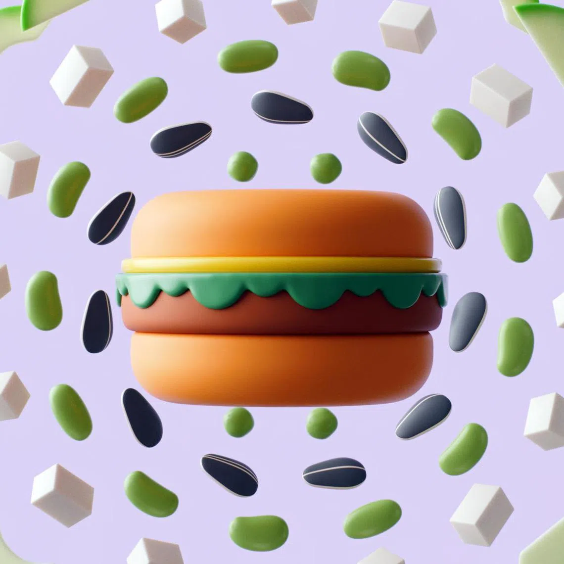 You have probably heard these two bits of nutrition advice: Eat more plants, and cut back on ultra-processed foods. So where does that leave fake-meat burgers, sausages and nuggets? 