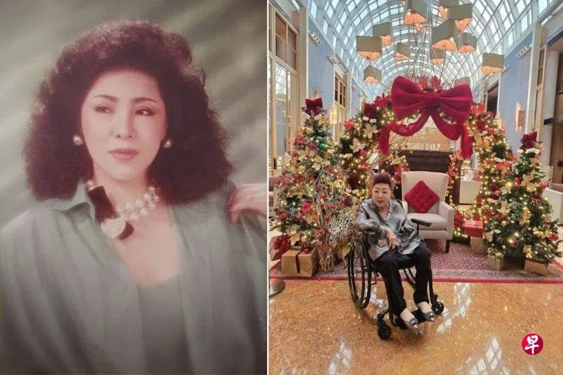 Mona Koh, nữ mamasan hàng đầu Singapore, qua đời ở tuổi 80 sau di chứng vụ bắn năm 1994