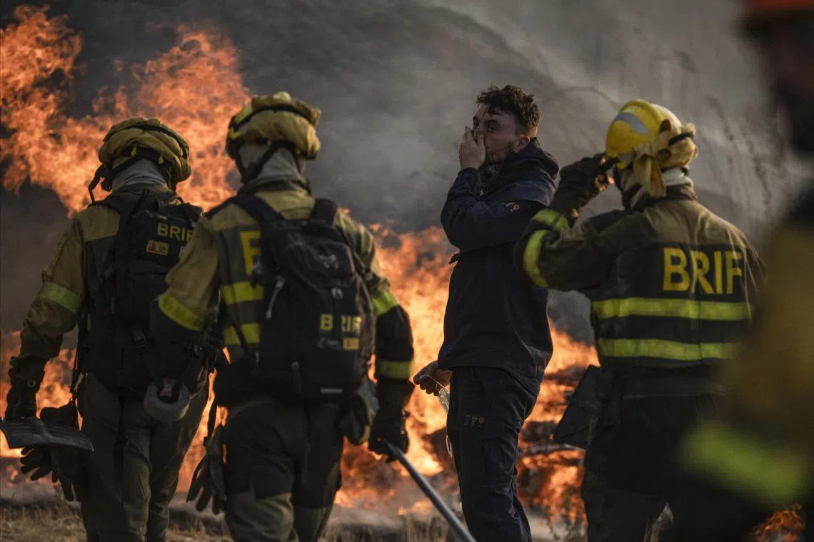 Spain’s environmental prosecutor Antonio Vercher argued it was “evident” that the scale of the wildfires stemmed from the absence or poor implementation of prevention measures.