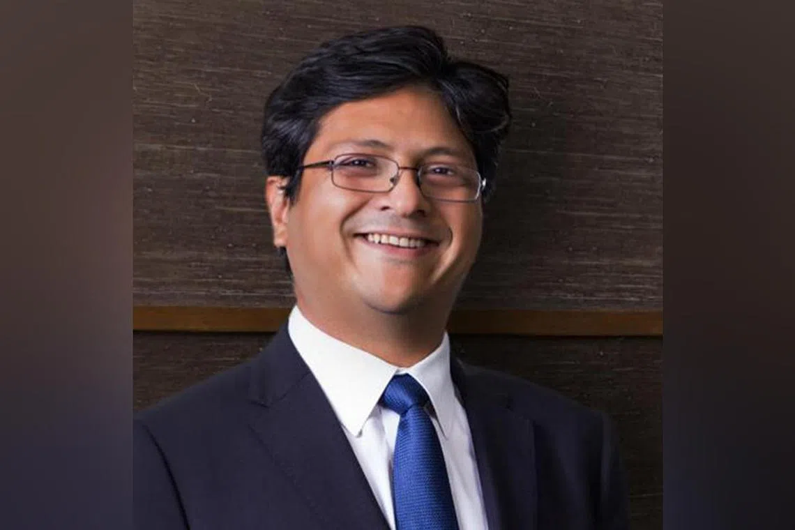 Mr Shahzada Dawood is the vice-chairman of Karachi headquartered conglomerate Engro.