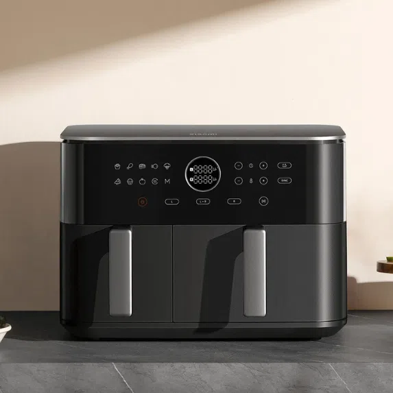 Best dual air fryers in Singapore: Xiaomi Dual Zone Air Fryer