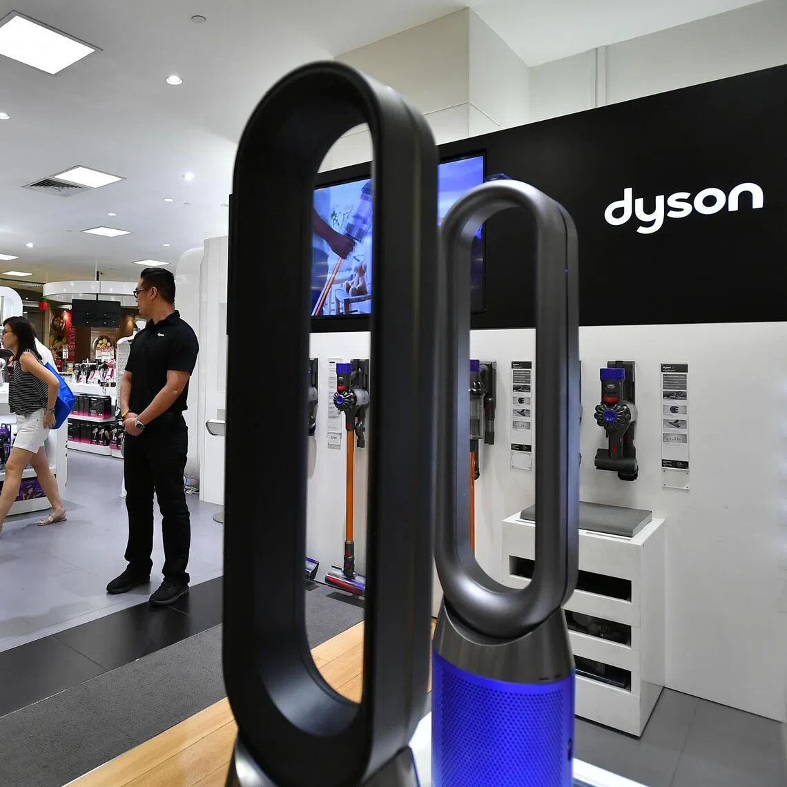 Dyson made a £750 million (S$1.27 billion) distribution in 2025 to Singapore-based Weybourne Holdings. It previously paid a £200 million dividend for 2024.