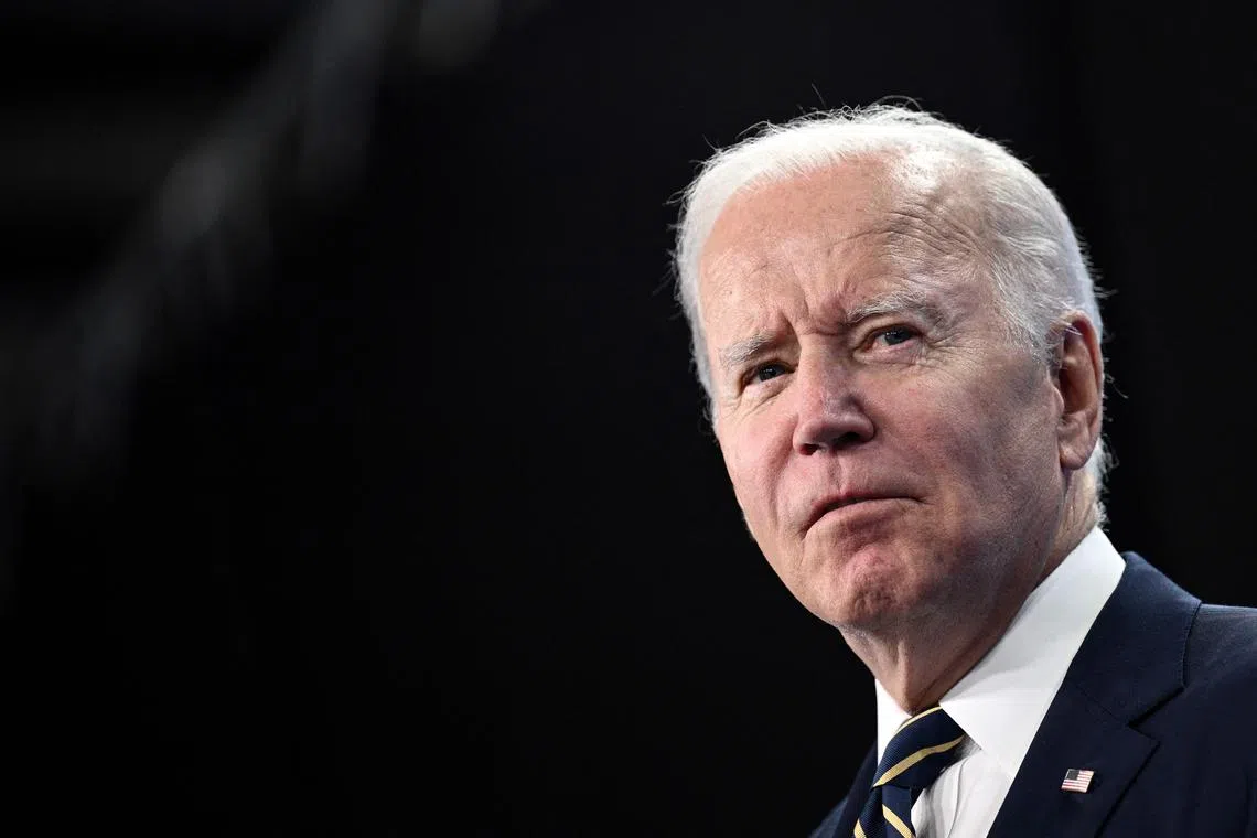 Mr Biden plans to stop in Port Moresby in May as he travels between a G-7 summit in Japan and a Quad summit in Sydney, Australia.