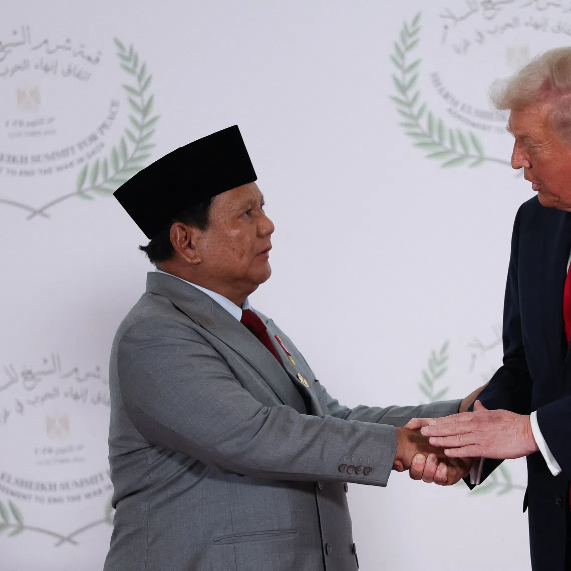 US President Donald Trump and Indonesian President Prabowo Subianto are set to sign a trade agreement at the end of January 2026.