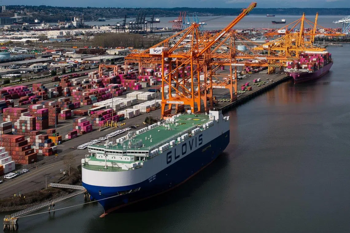 Shipowners and charterers are altering leasing contracts to cope with the multi-million dollar port fees expected to be imposed on Chinese-built vessels by the Trump administration.