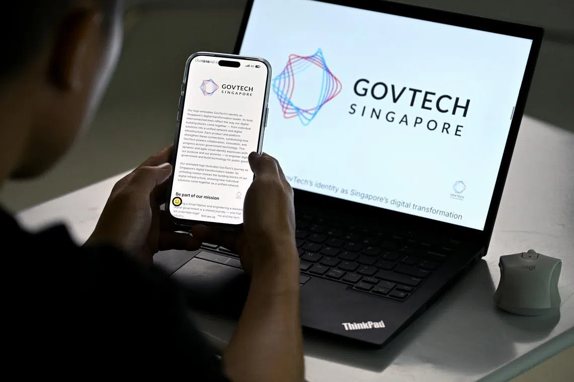 GovTech’s restructuring will cut 7 to 9 percent of roles over the next two years.