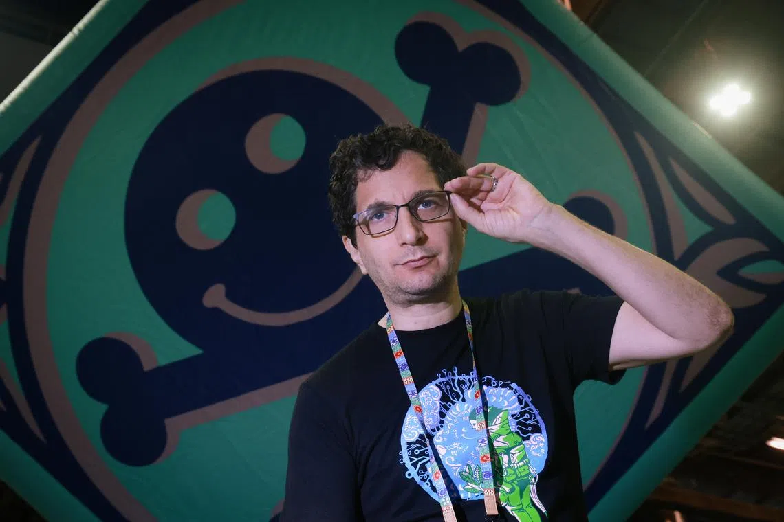 DEF CON founder Jeff Moss said that noted that more accountability and transparency would help get the best out of AI.