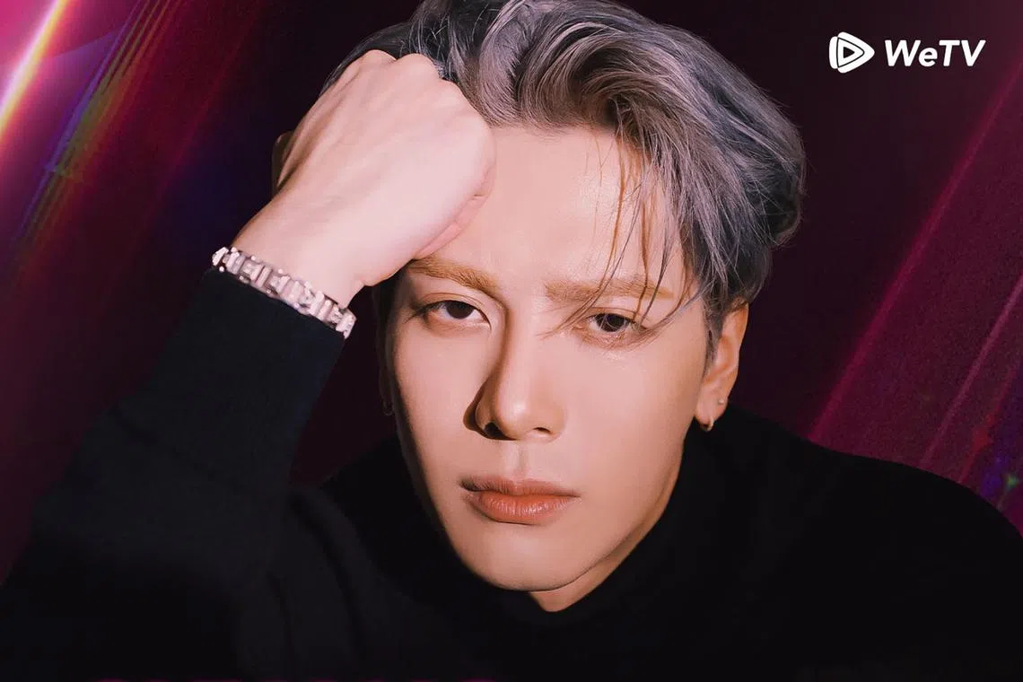 Tencent will work with Ryce Entertainment, co-founded by Jackson Wang, on the programme scheduled to air in February 2024.