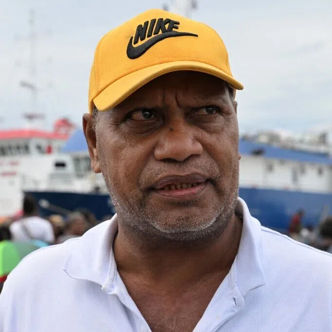 Daniel Suidani said he opposed the change in diplomatic ties because Mr Sogavare had not canvassed his intentions during the election campaign. 