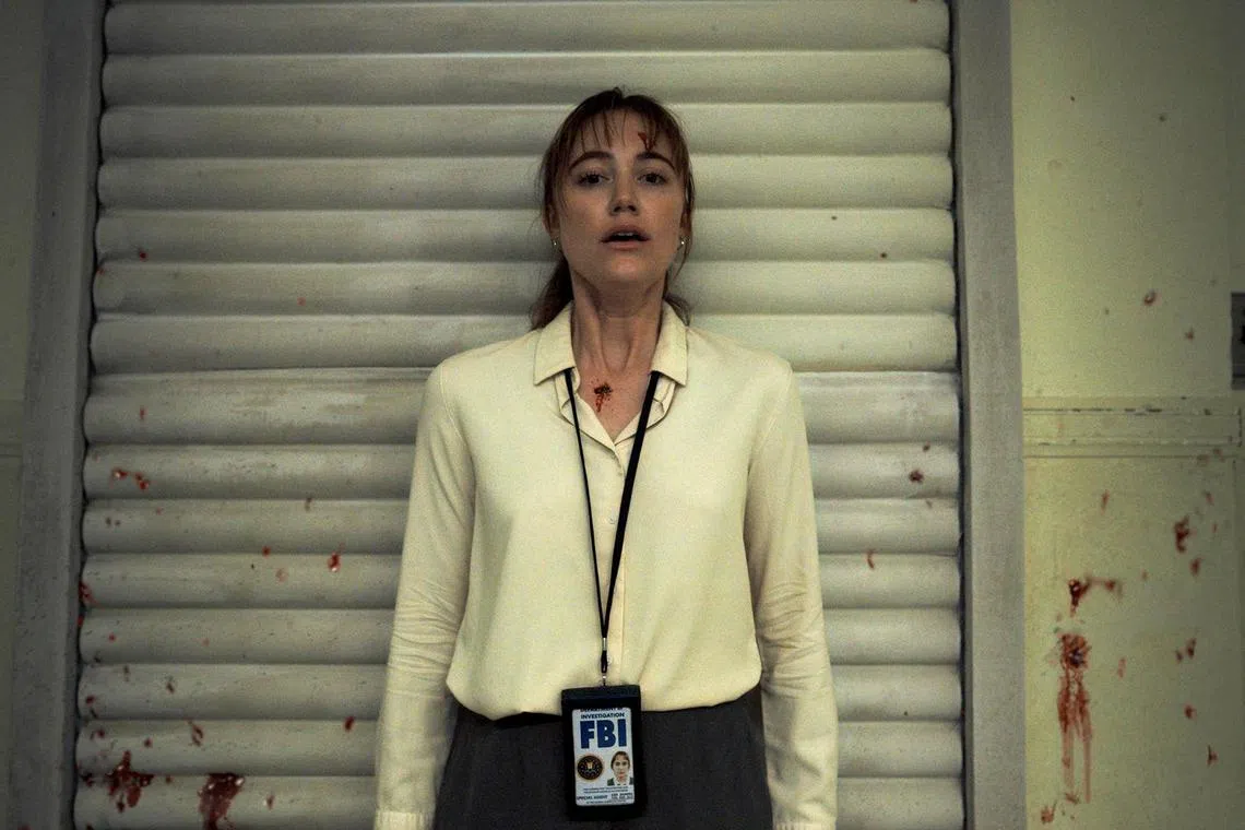 ylmovie10 - Maika Monroe in Longlegs.



Source/copyright: Shaw Organisation