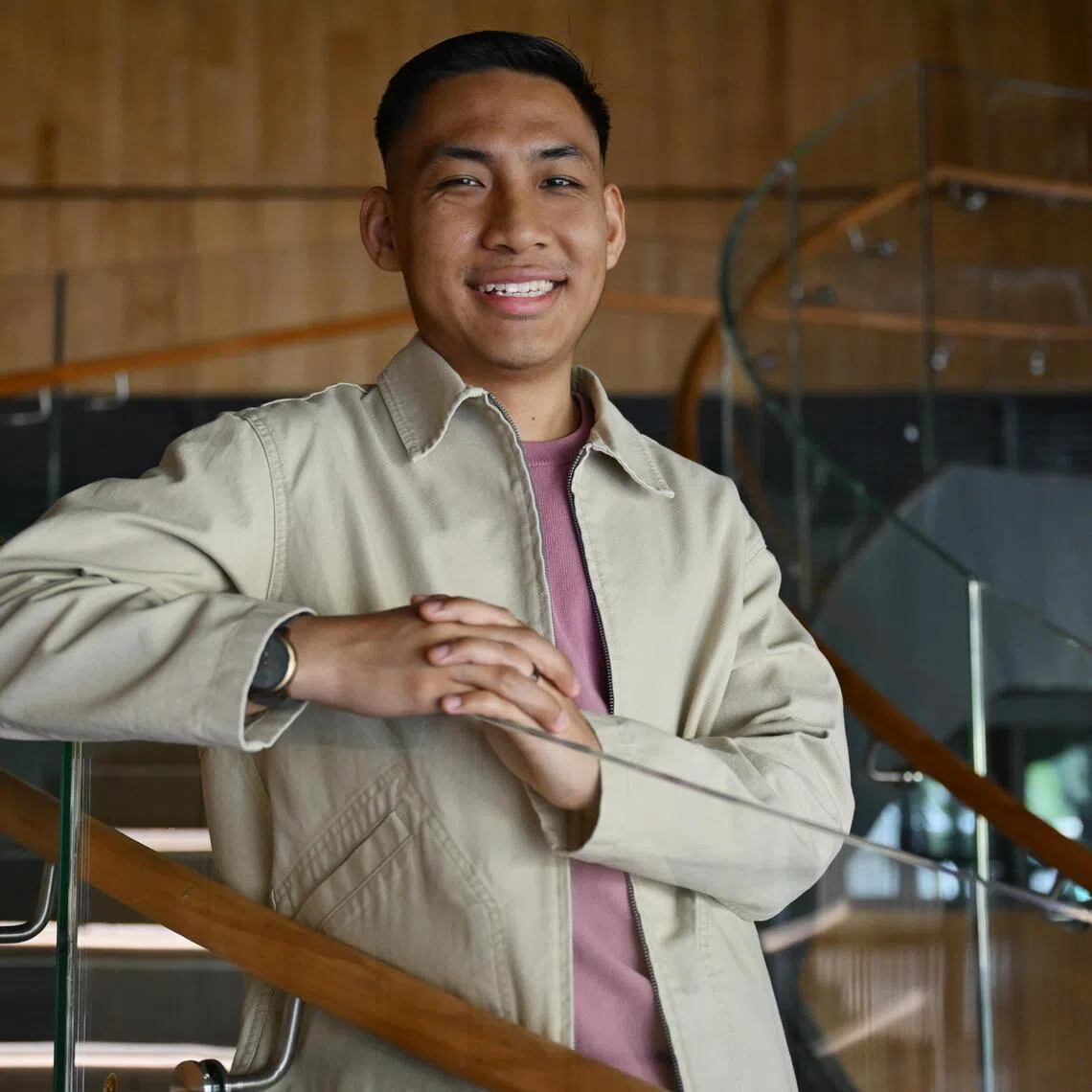 Muhammad Ridhwaan Radzi is the managing director of Muslim investment platform RizqX.