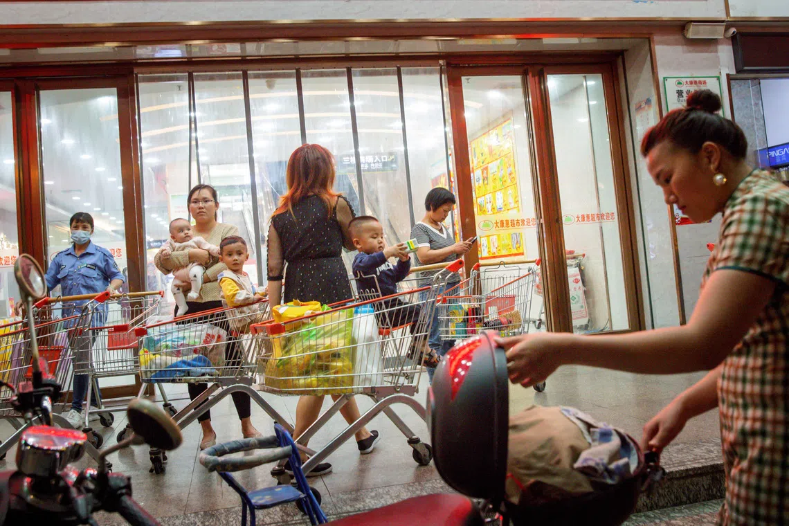 The State Council’s pledges are a sign that policymakers are concerned about the strain a shrinking and ageing population could put on the country’s social insurance system and overall economic growth.
