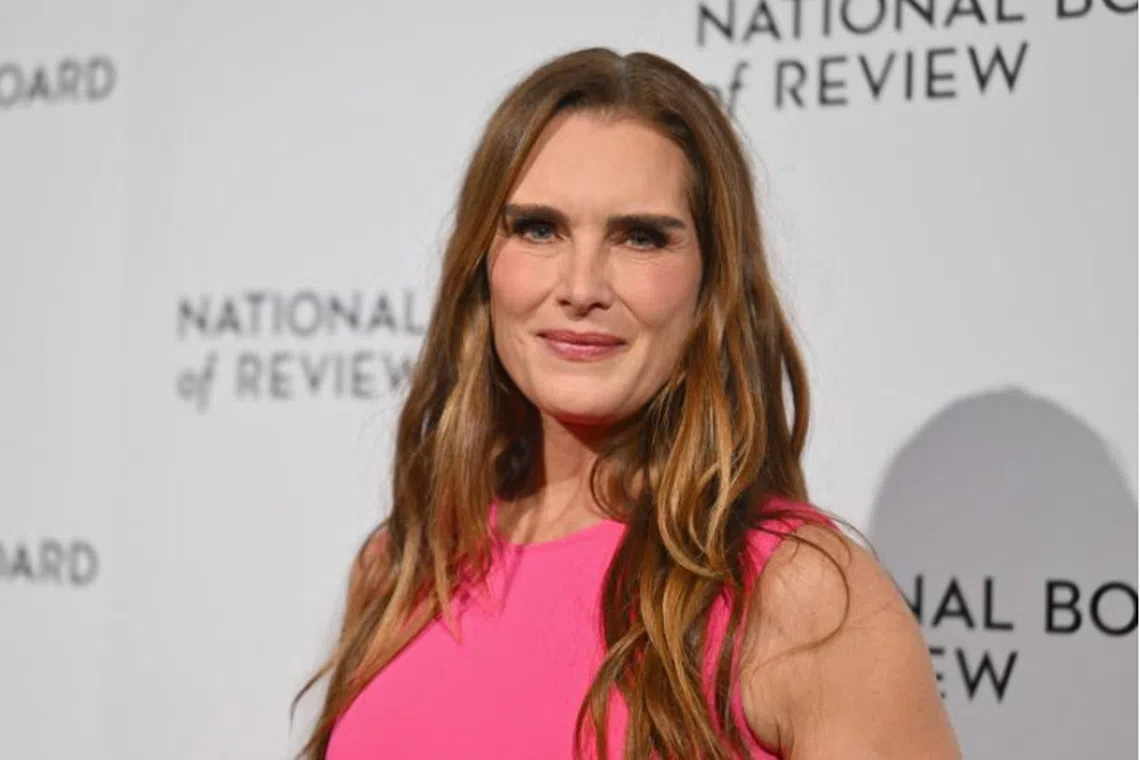 Shields has not spoken of the incident publicly until now.