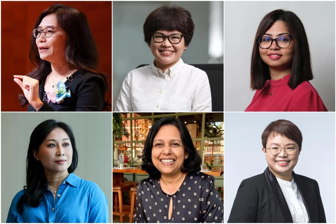 AI gender gap at work: Are women being left behind in Singapore’s AI push?