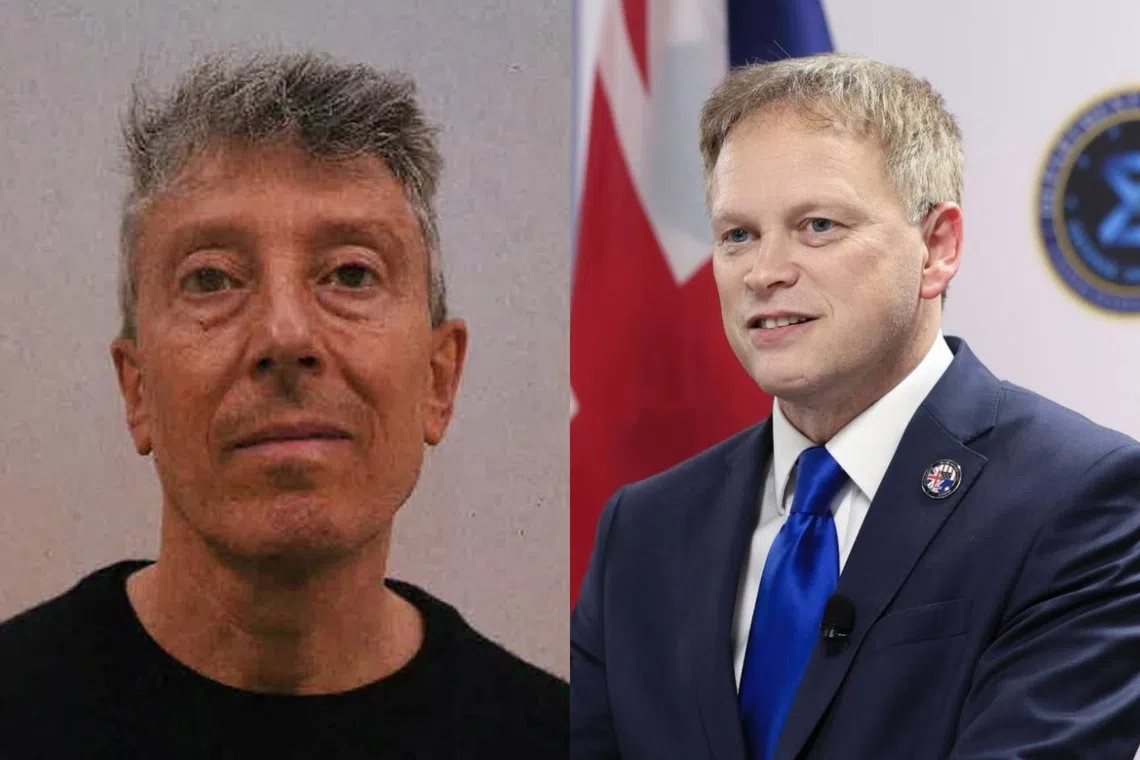 UK man jailed for offering then-defence minister’s information to Russian ‘spies’