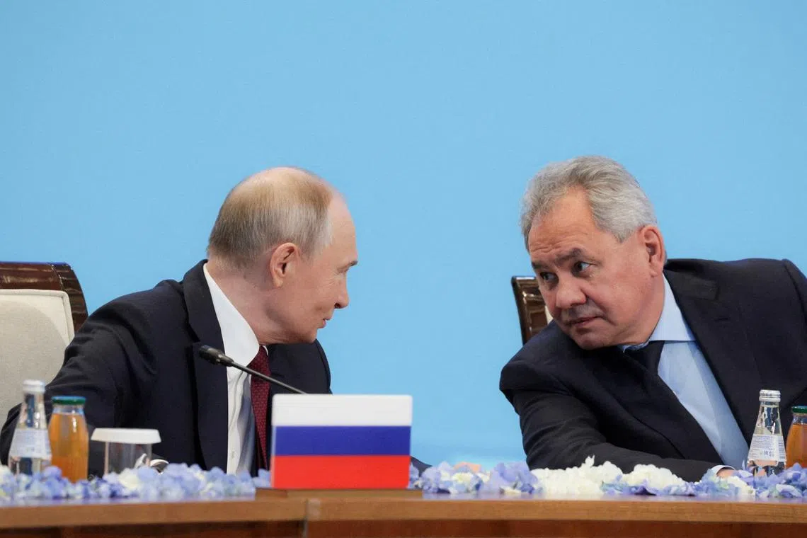 Russia says it's establishing 'full partnership' with Afghan Taliban