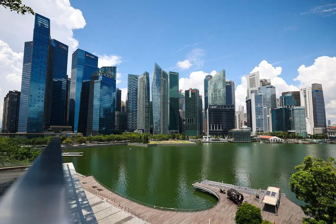 Singapore and HK stand tall amid heated rivalry in Asia to manage wealth of super rich