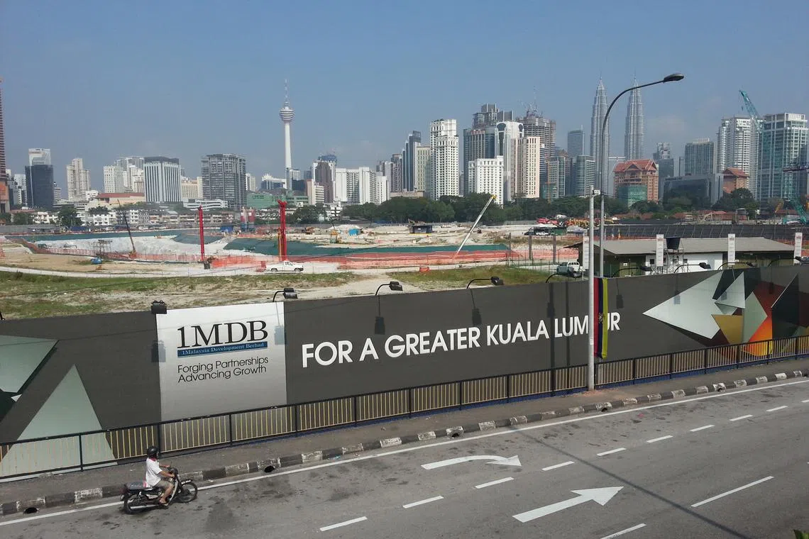 Malaysia said the banks did not conduct proper due diligence before facilitating fund transfers related to 1MDB.