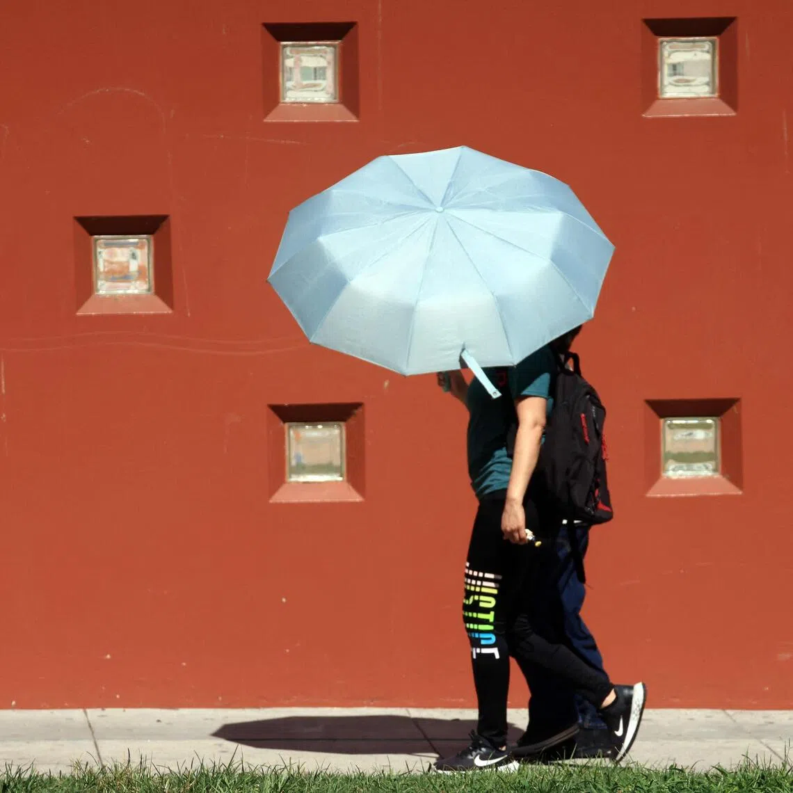 The Lancet said there were a record 710,000 heat-related deaths in 2023 with more than 70% of that toll linked to human-caused climate change.