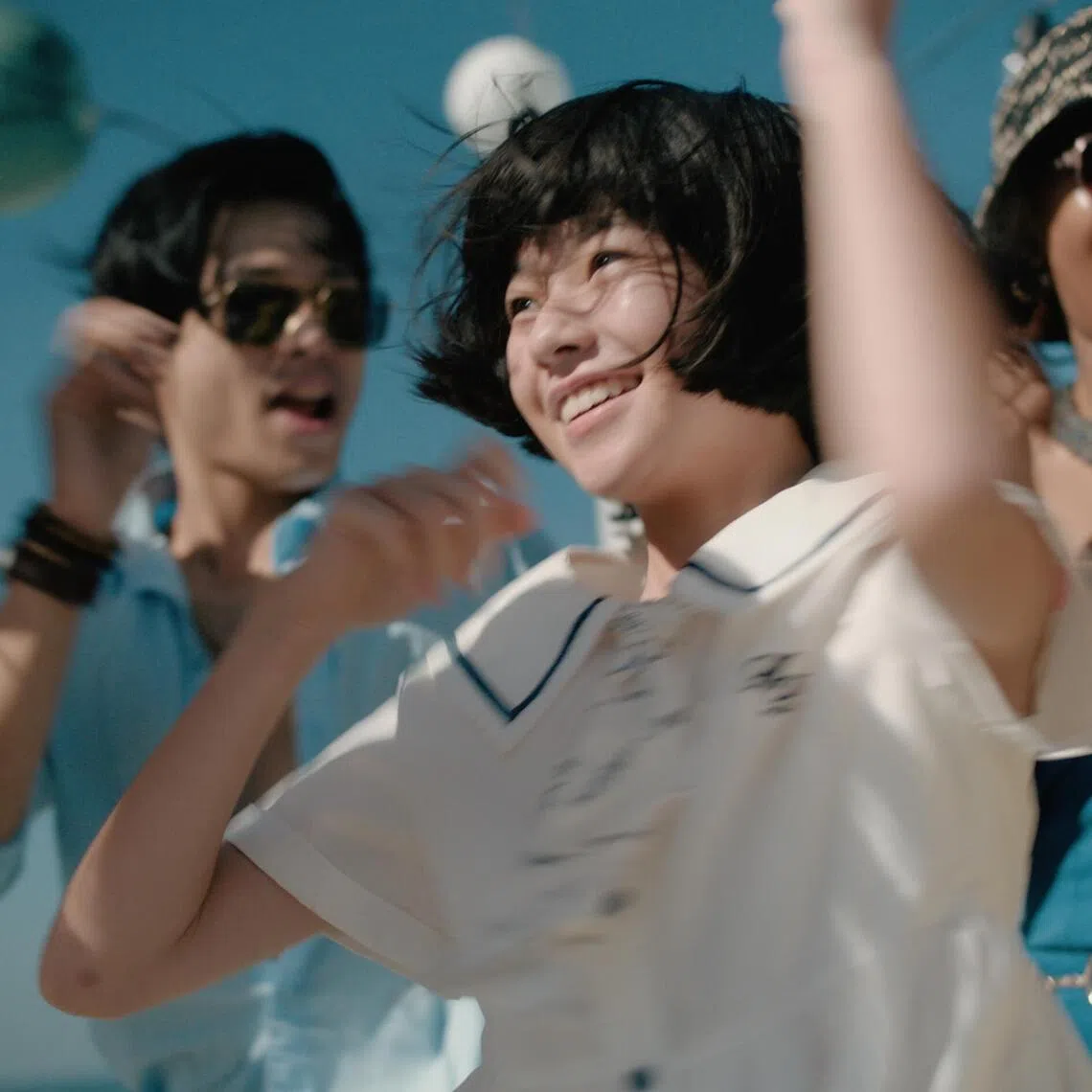 Yui Suzuki in Renoir, by Japanese film-maker Chie Hayakawa.